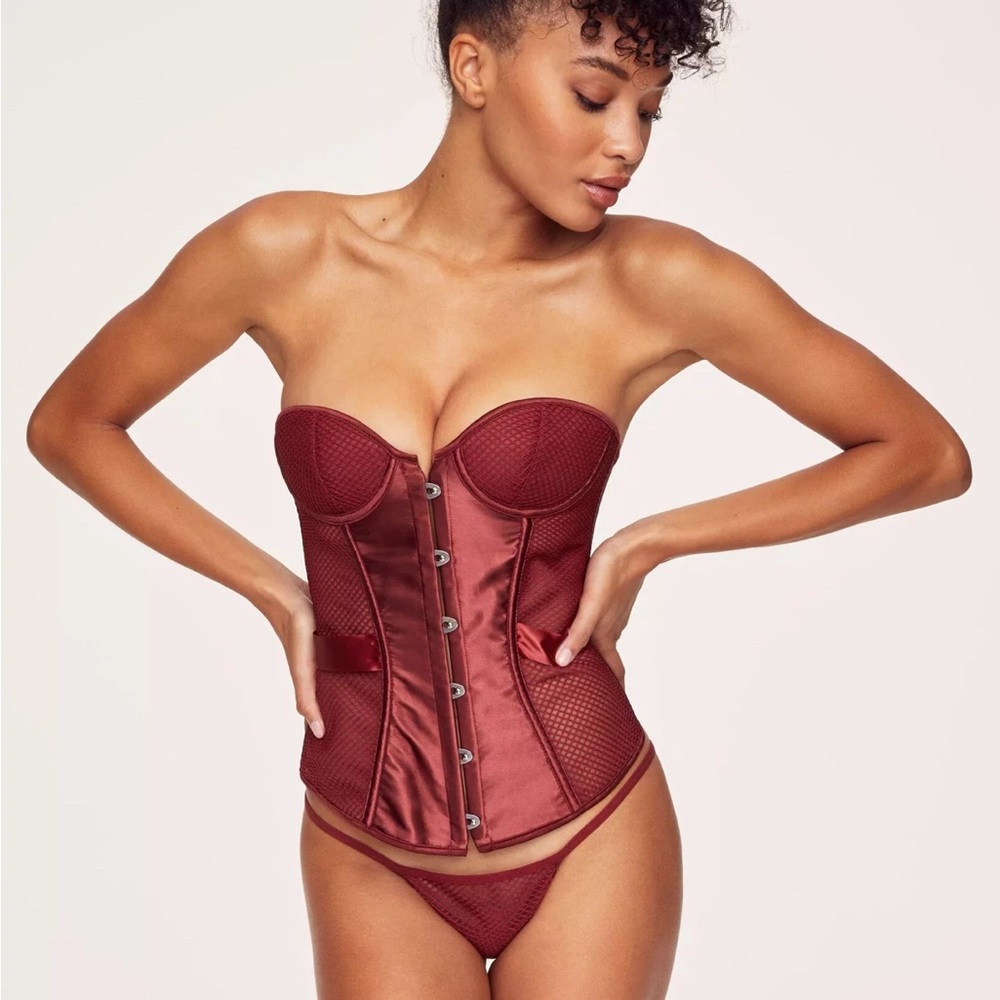 NWOT Adore Me Corset